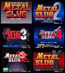 Metal Slug 6 Plus