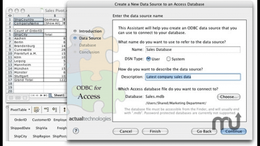 How to download microsoft access on mac