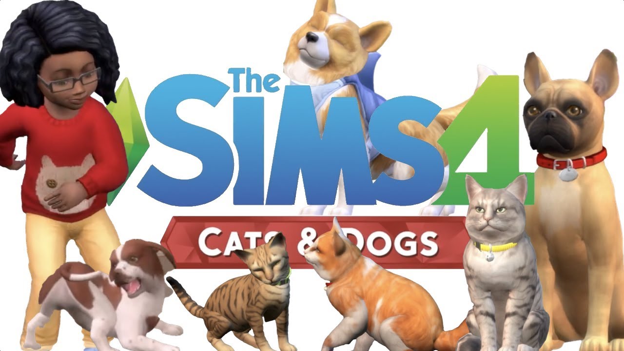Is The Sims 4 Cats And Dogs Free